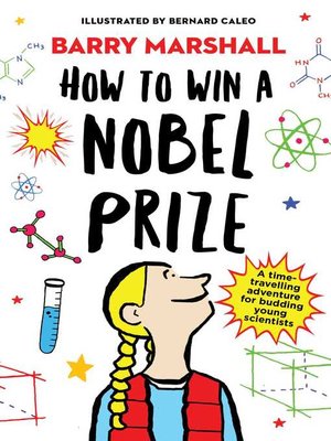 cover image of How to Win a Nobel Prize